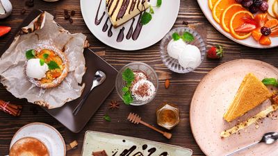 Cheesecake Industrin