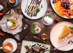 Cheesecake Industrin