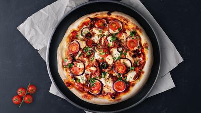 Jensas Pizza & Grill