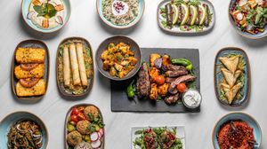 Byblos Lebanese Cuisine