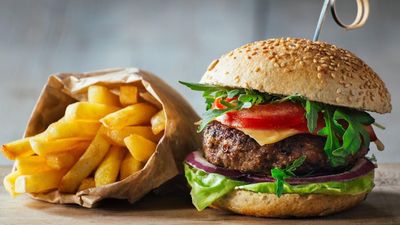 Doniz Burgers