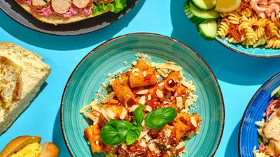 Solsidan Pasta & Café Delivery