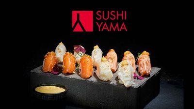 Sushi Yama Örnsköldsvik