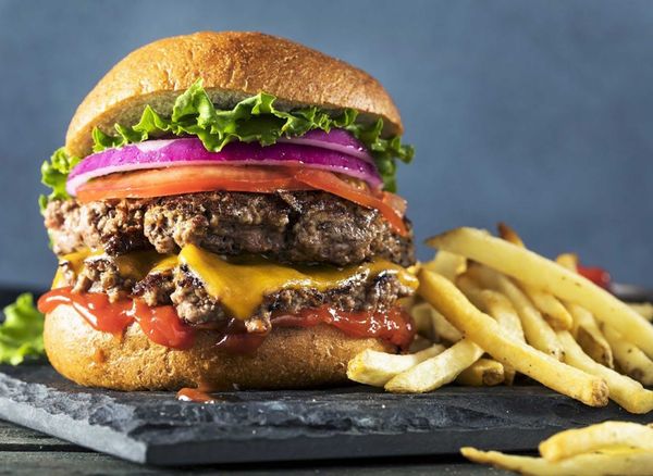 Premium Burgare & Street Food