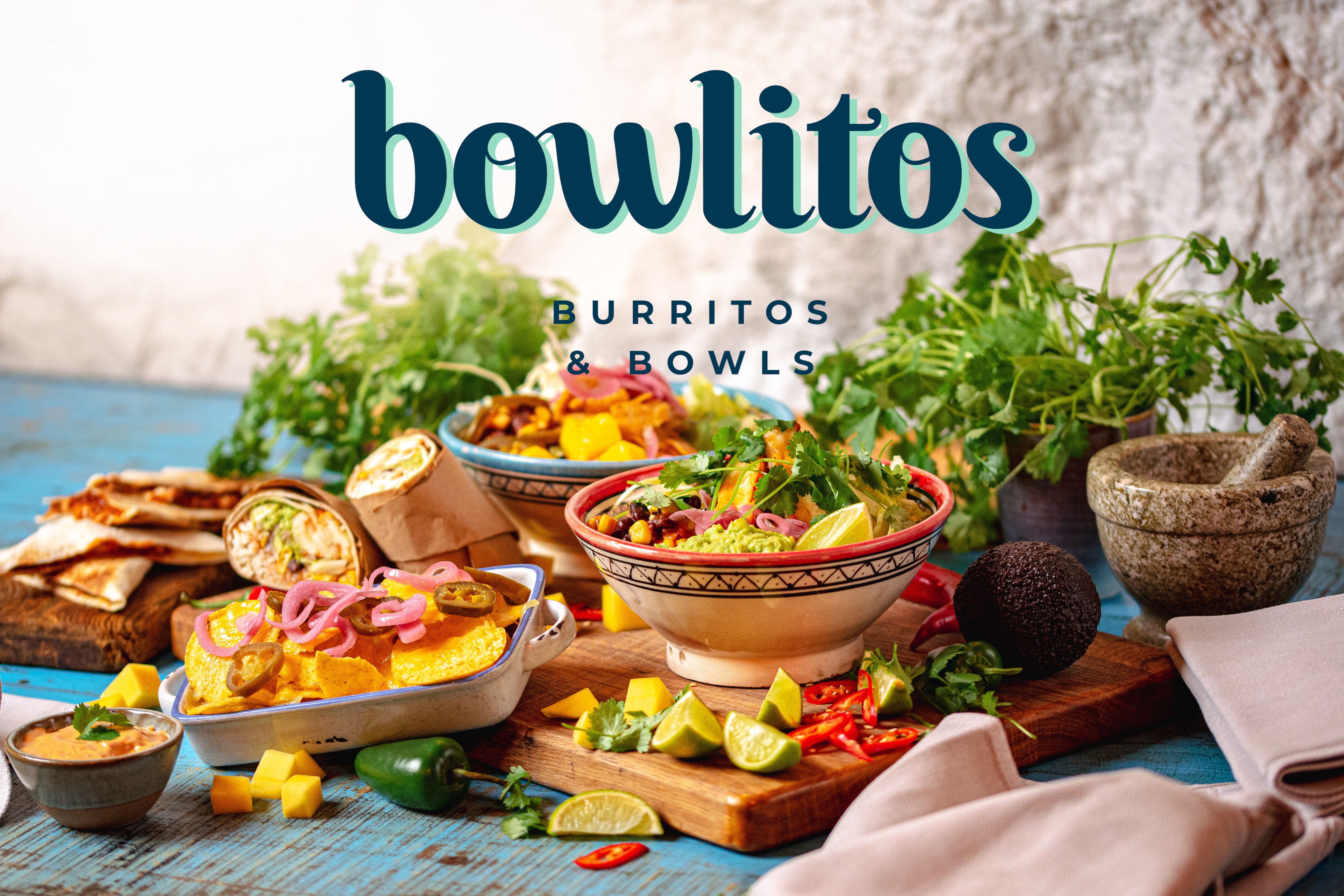 Bowlitos Borås vendor logo