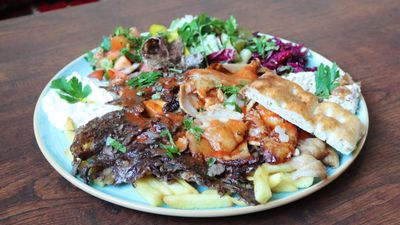 Efendi Pide Kolgrill