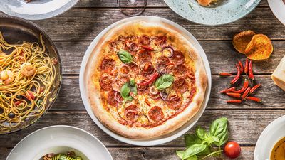 Ruccola Åkersberga