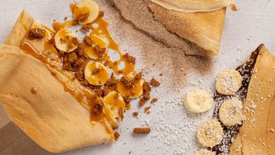 Oh crêpe!