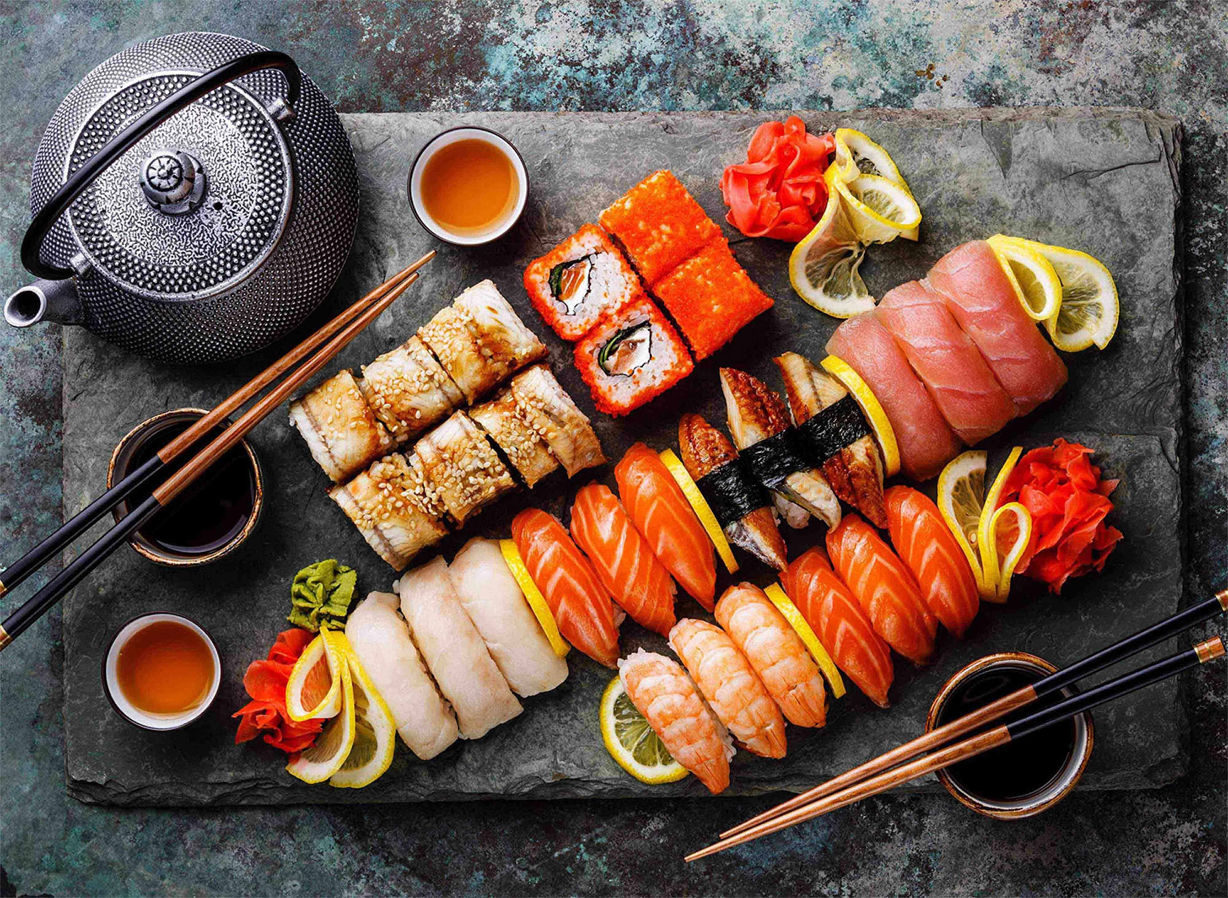 Oki Doki Sushi - Nova Lund vendor logo