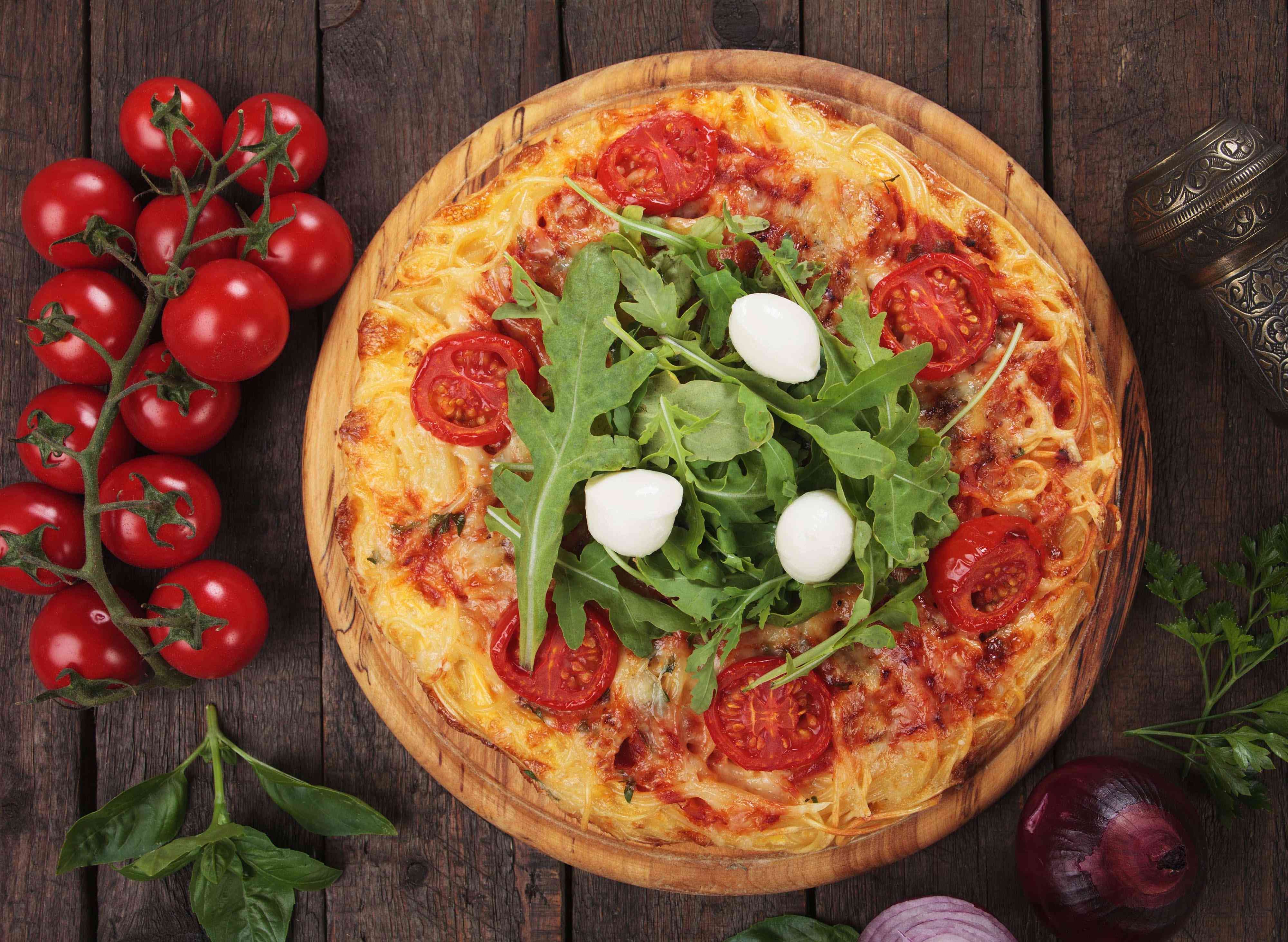 Königsee Pizzeria vendor logo