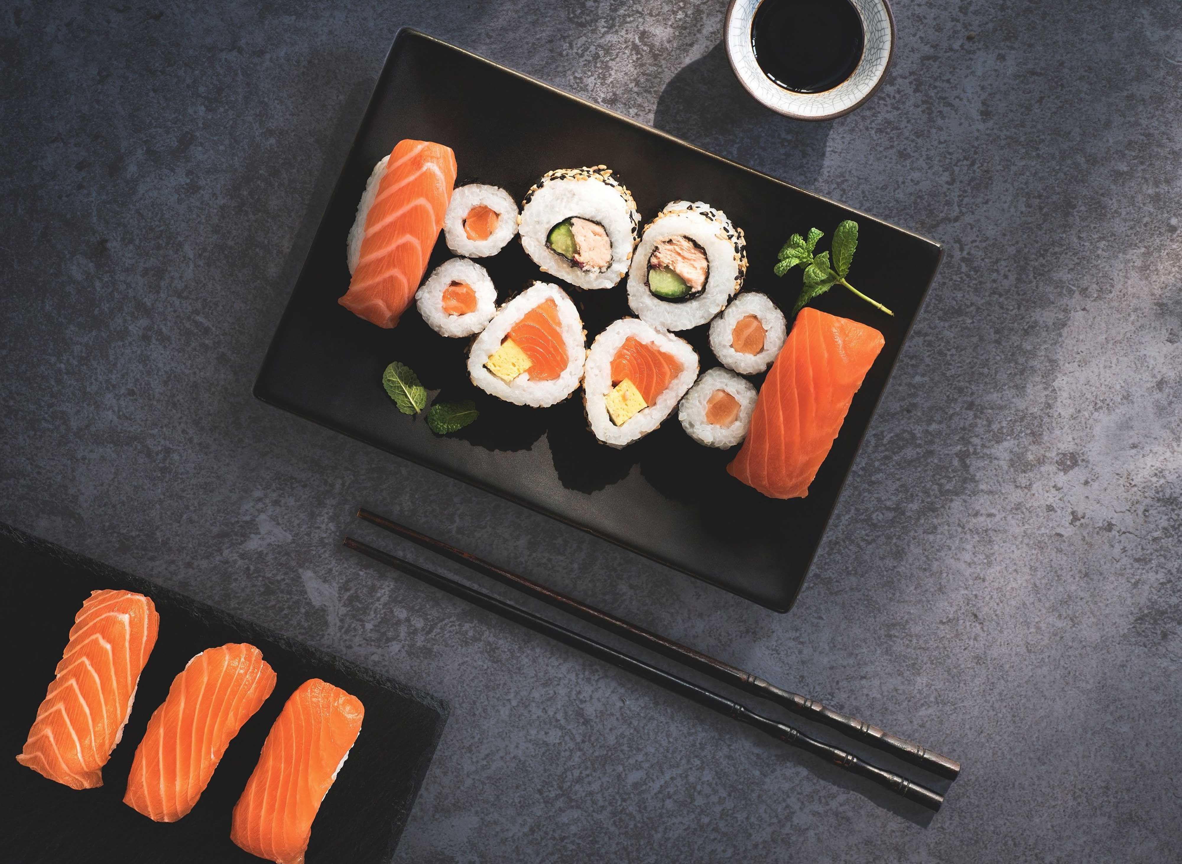 Ana Sushi vendor logo