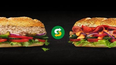 Subway Katrineholm