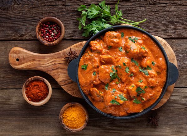 Bengalisk Street Food