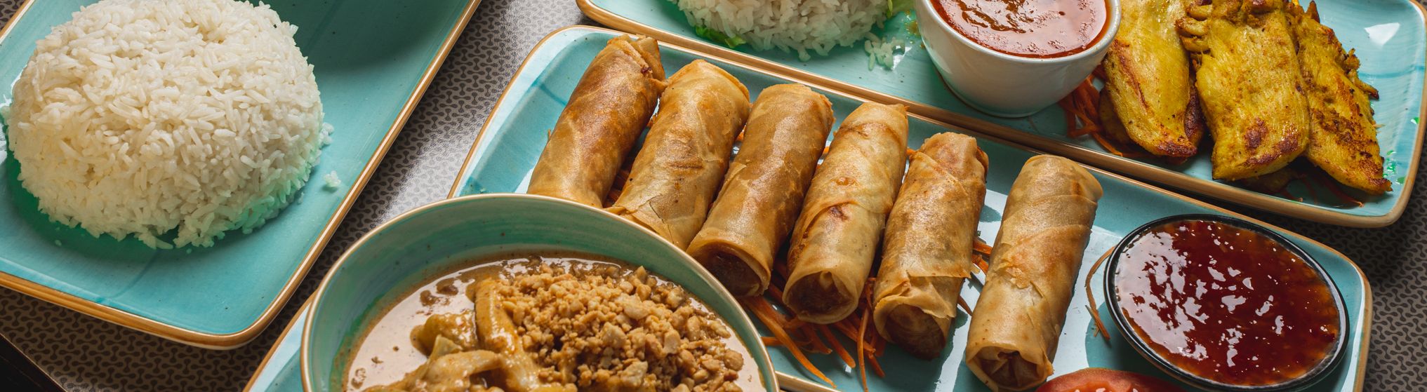 Råcksta Thai vendor logo