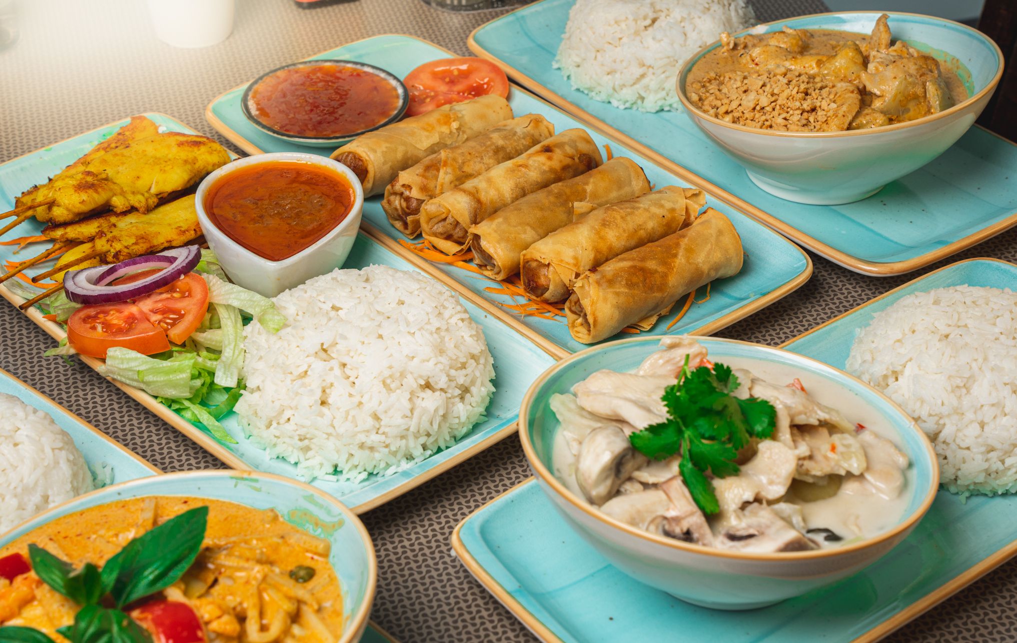Råcksta Thai vendor logo