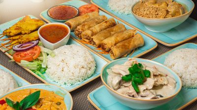 Råcksta Thai
