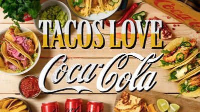 Tacos love Coca-Cola: Salem