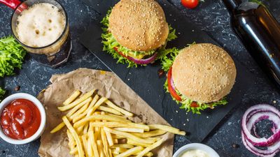 Käket Burgers on Wheels
