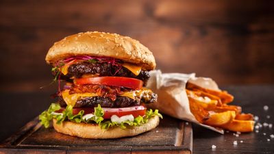 Casa bianca Langos & Smashburger