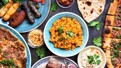 Meze Bar & Kök