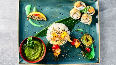 Viet-Thai Sushi