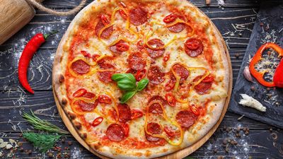 Kronans Pizzeria