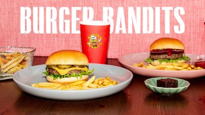 Burger Bandits Arvika
