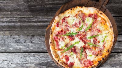 Ljungdala pizzeria