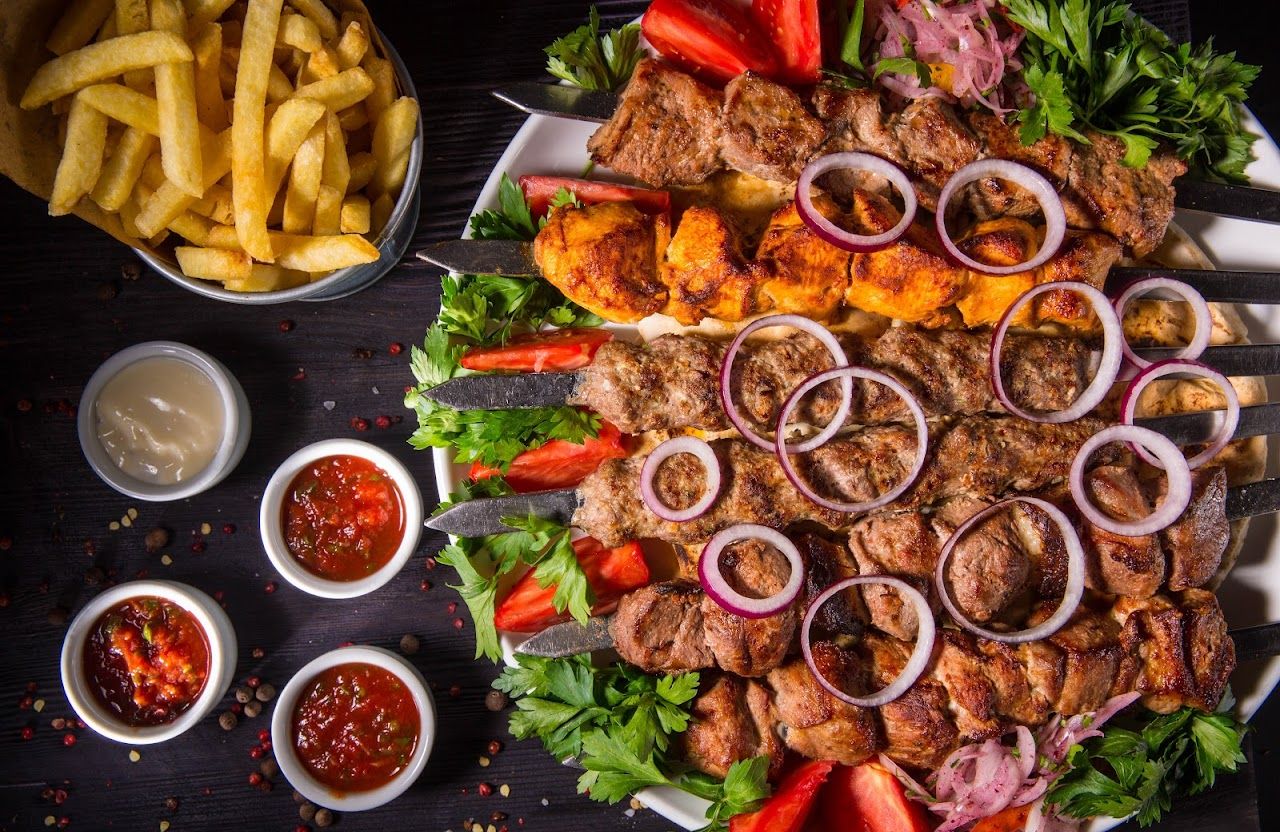MANGAL KOLGRILL vendor logo