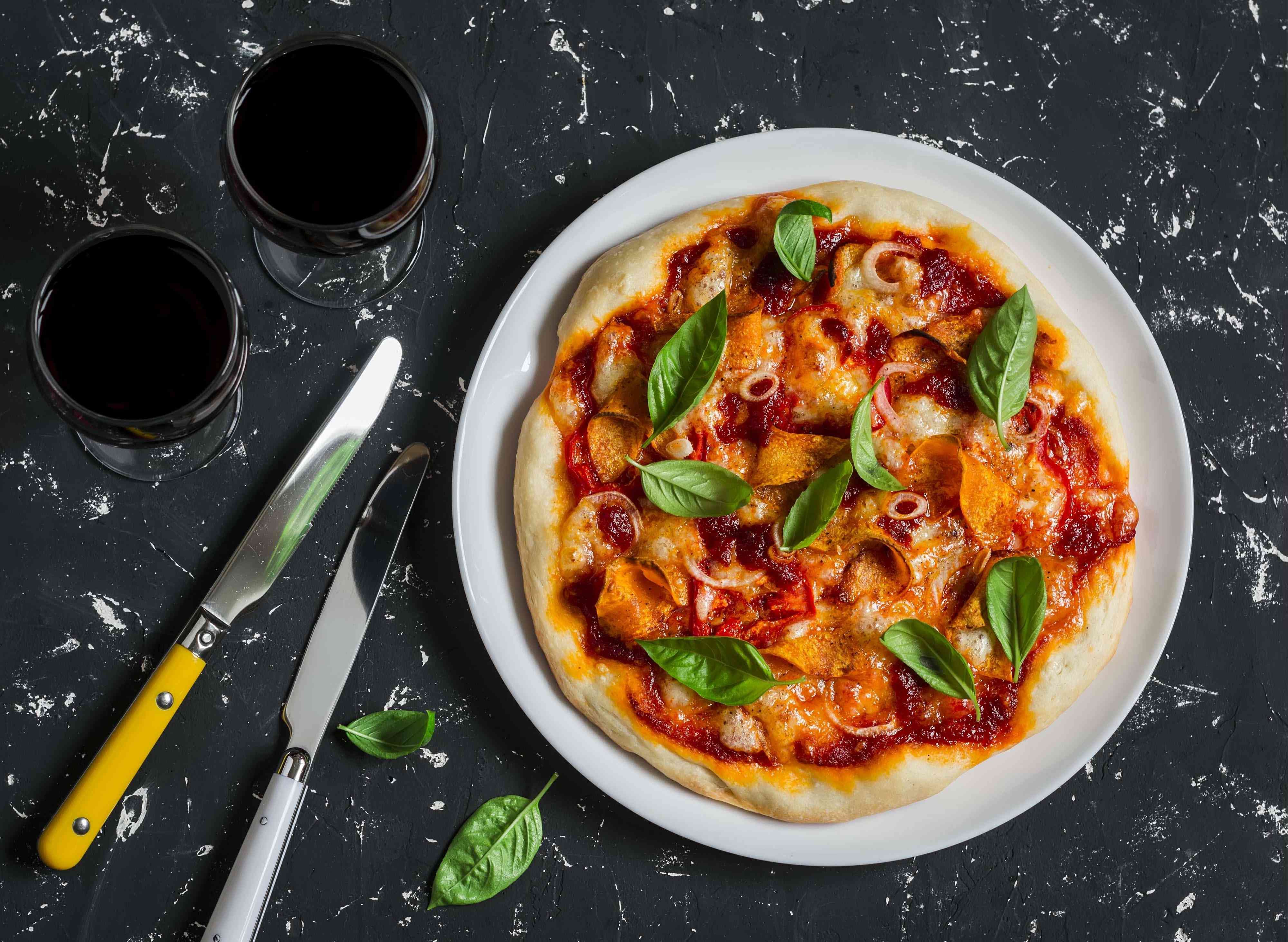Råda Pizzeria vendor logo