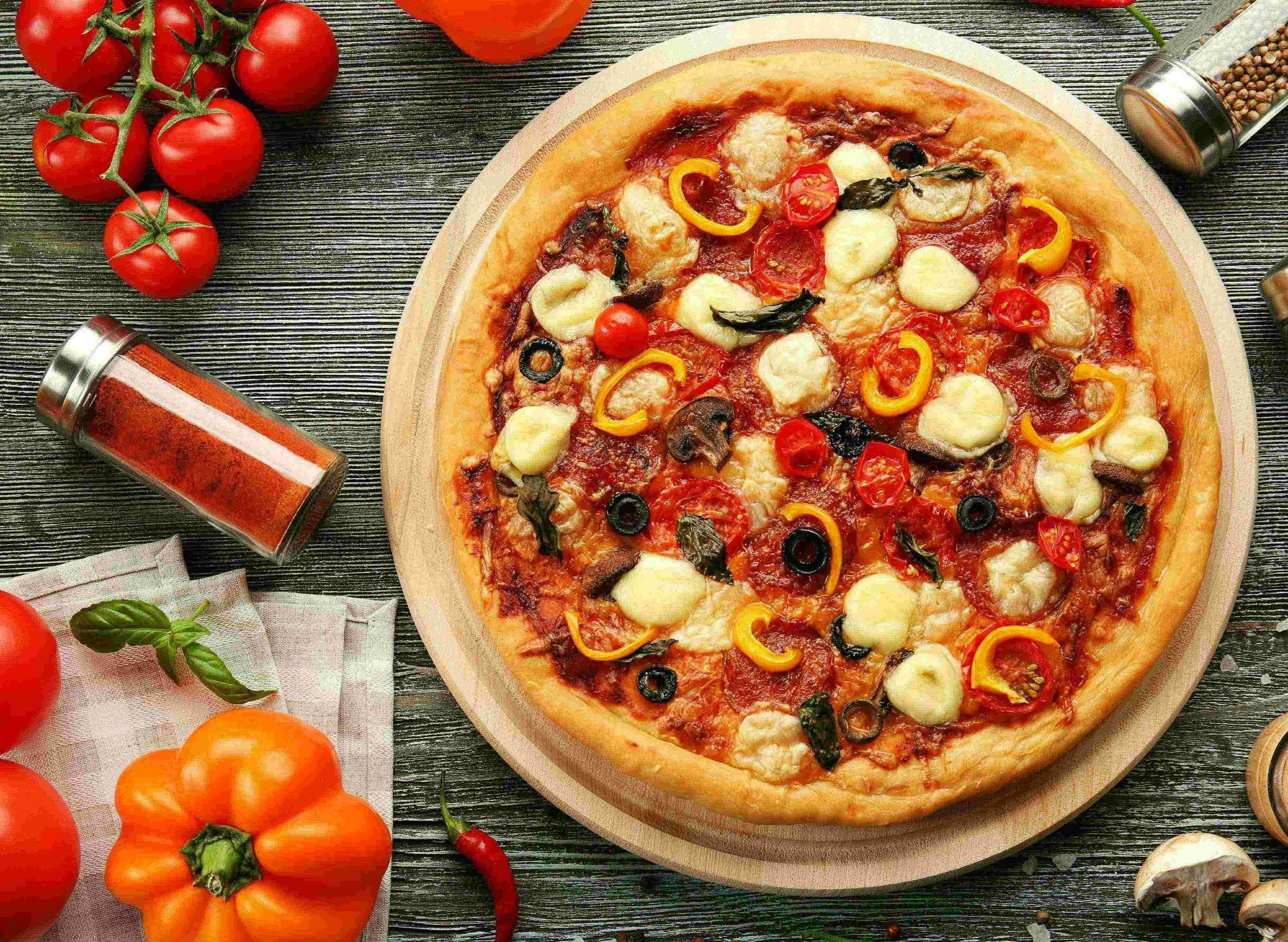 Campino Pizzerias meny - Beställ online i Helsingborg | foodora