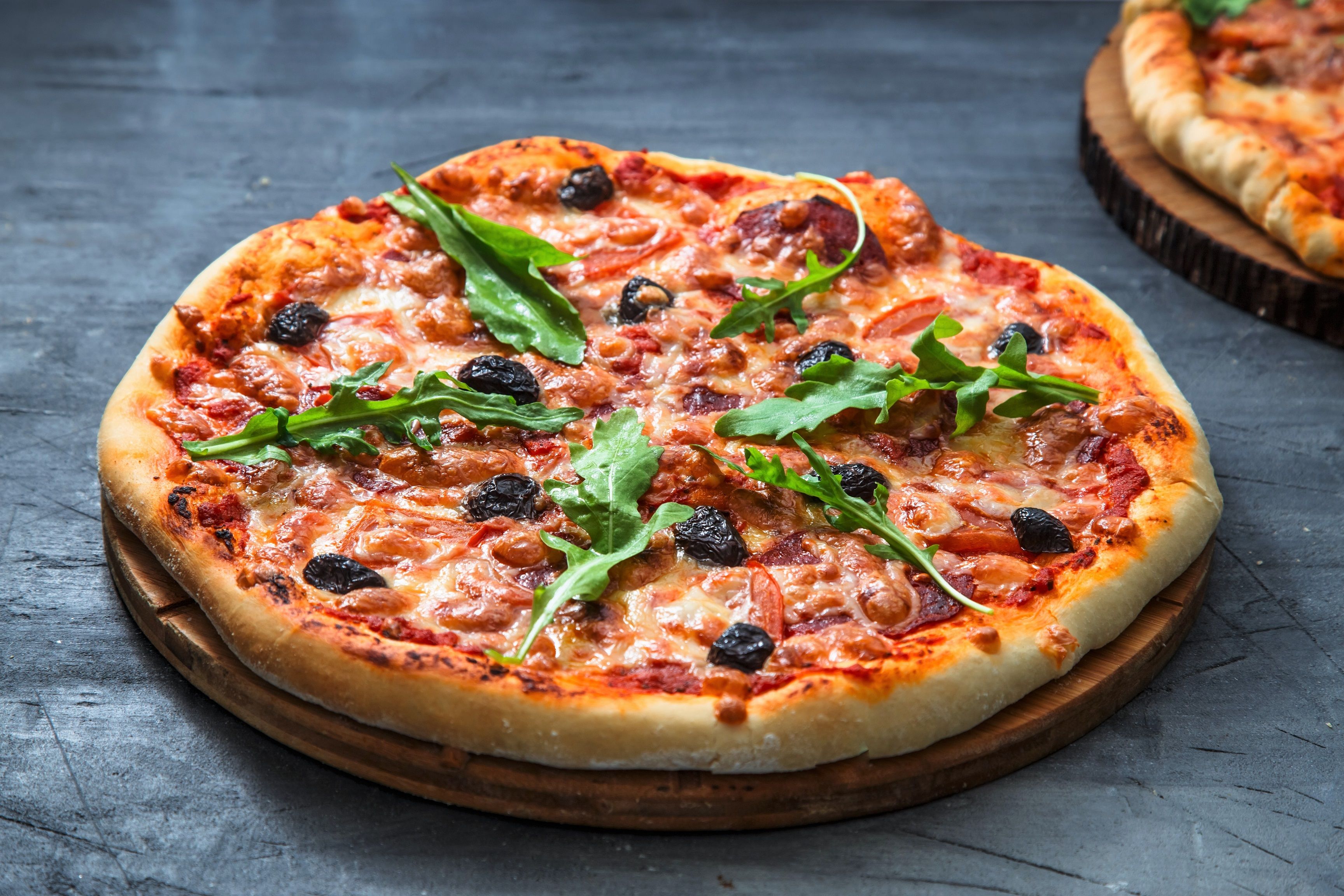 Pizzeria Blå-Gul vendor logo