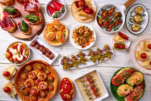 Caliente Tapas Bar Kungsholmen