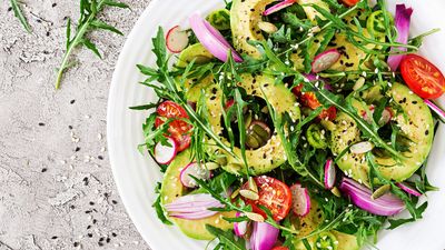 CitySallad Kungshörnet