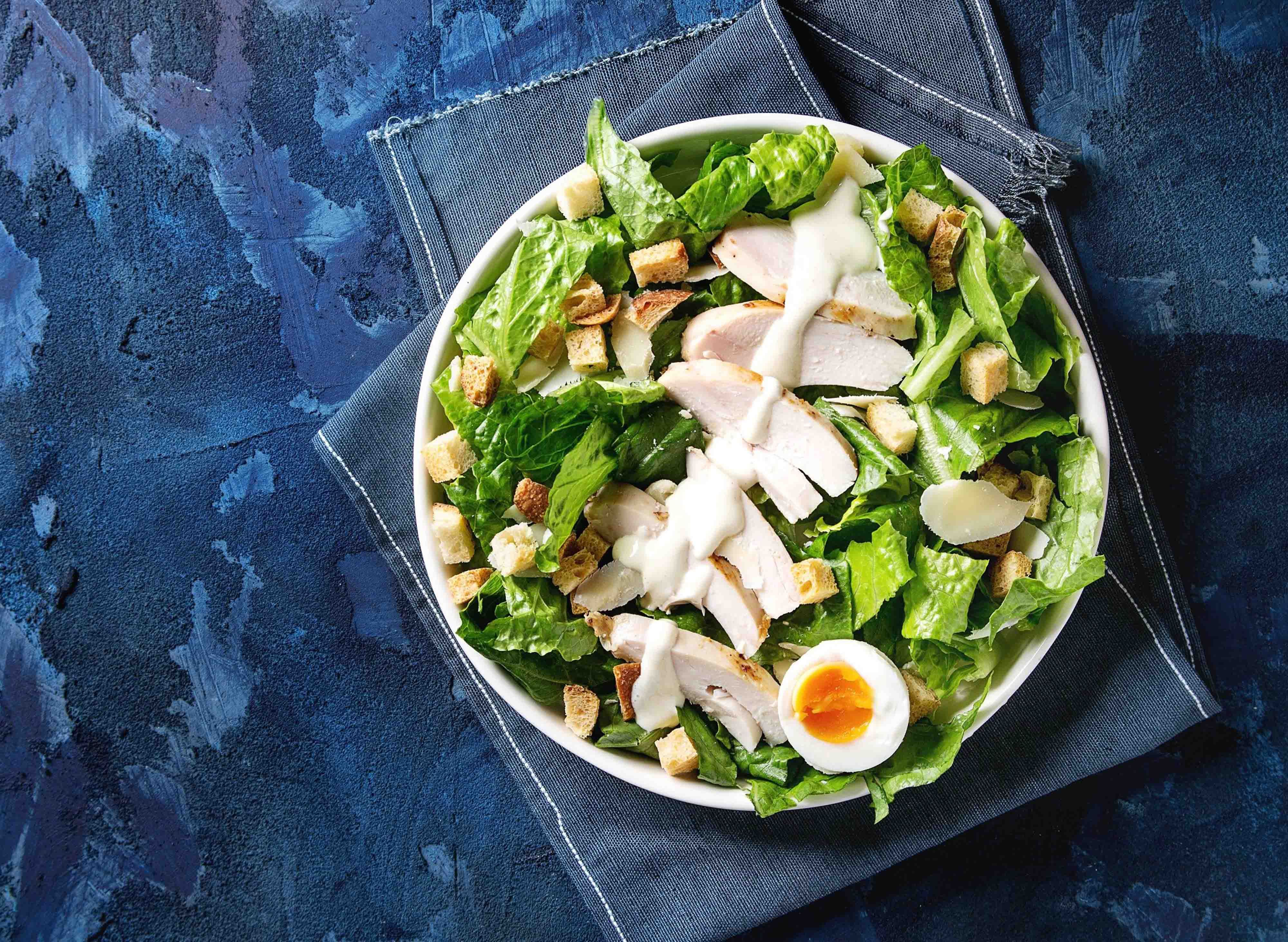 Beekind Sallad och Pizza vendor logo