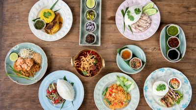 Royal Thai Sportsbar