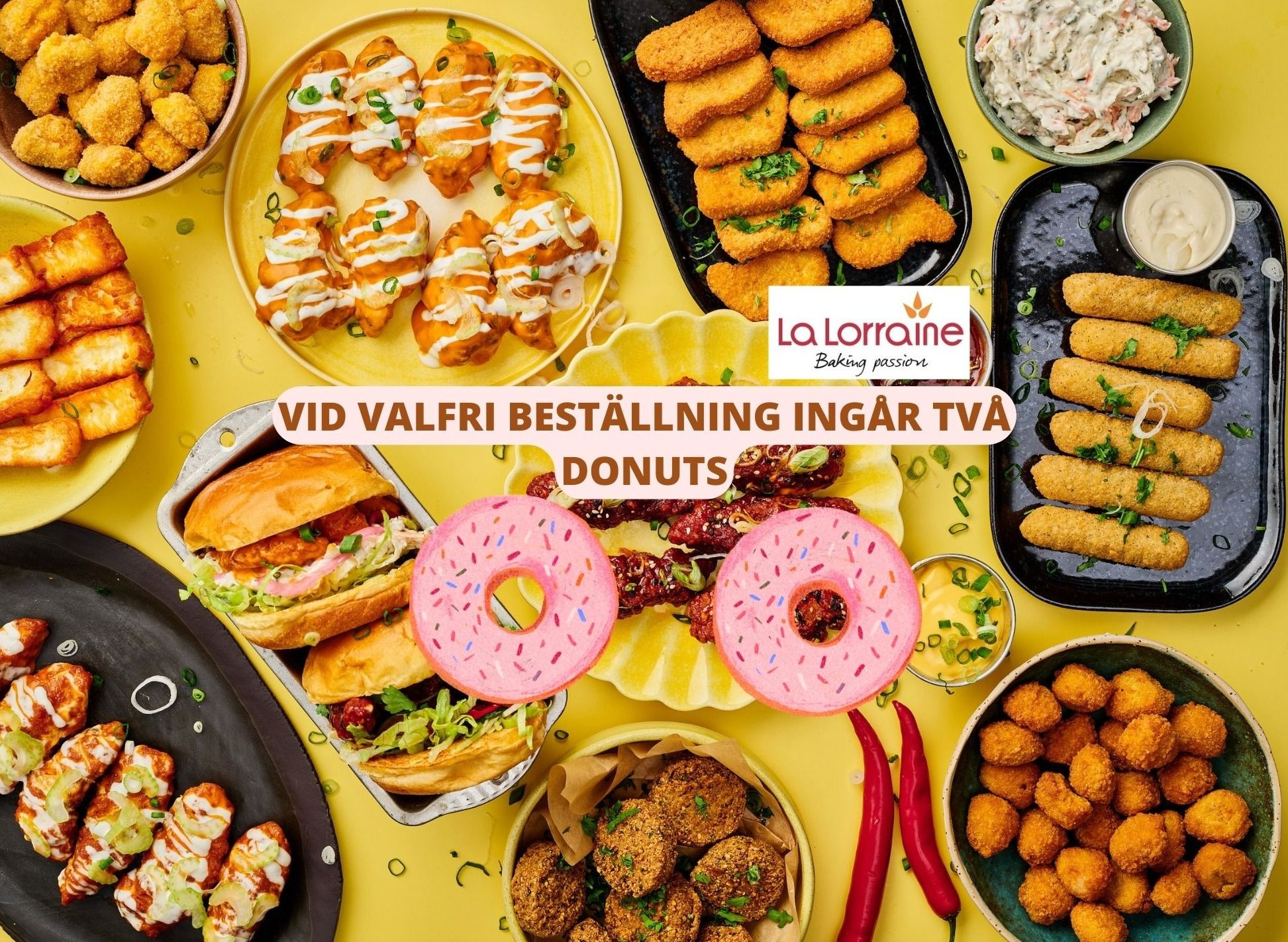 Cheeky Chicken by EaTable Karlstads meny & priser Beställ online i