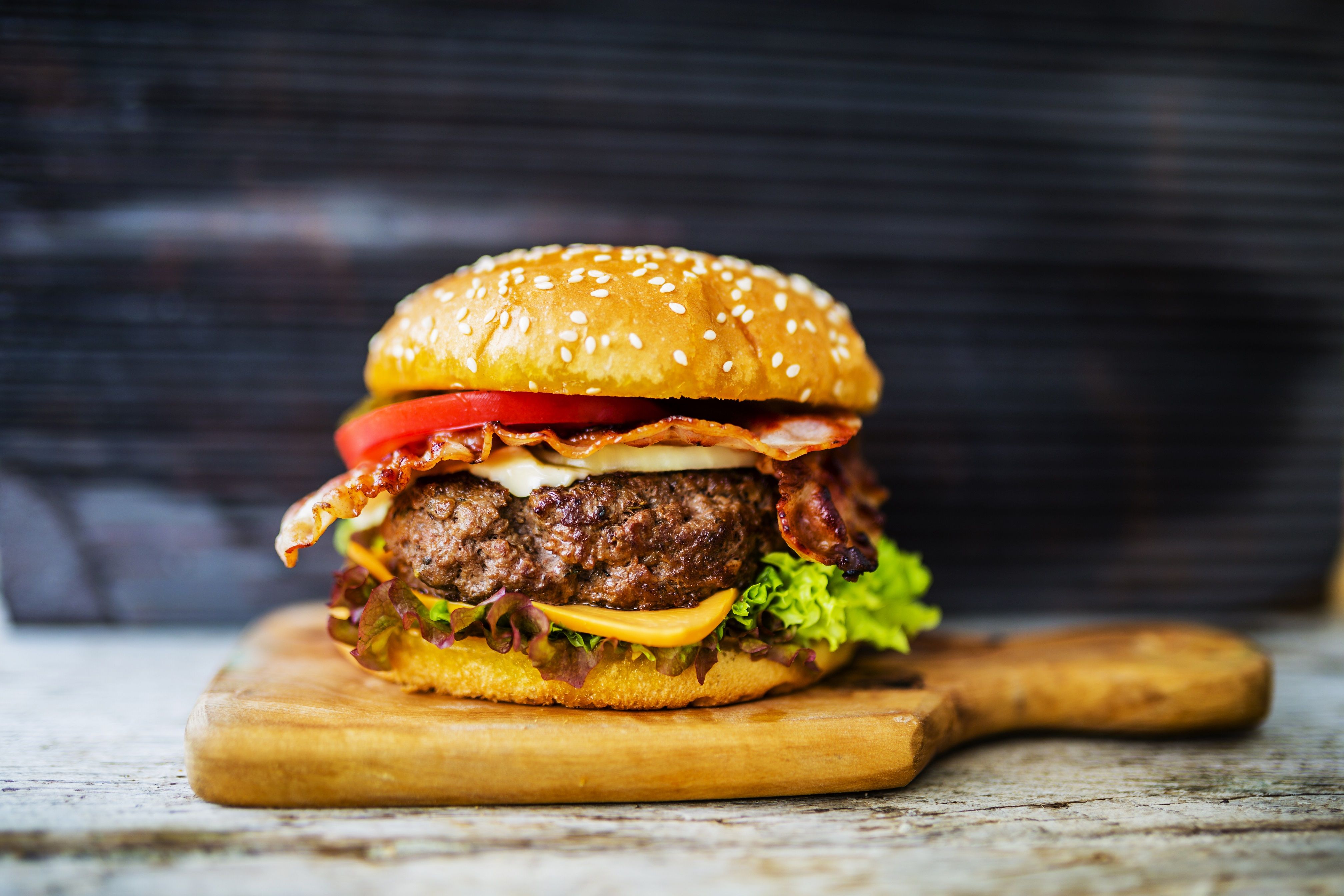 Pappi Smash Burger vendor logo