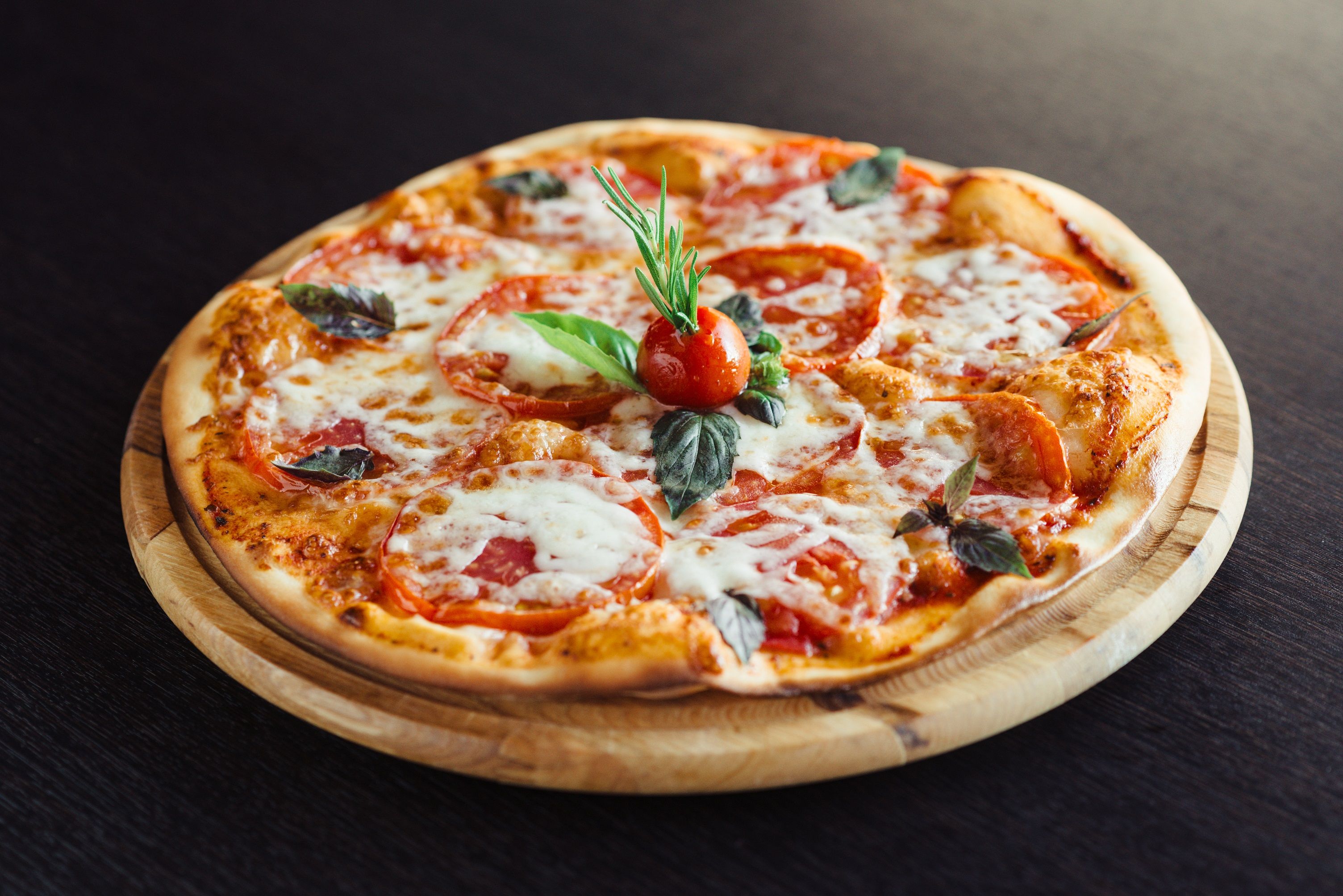 Krona pizzeria vendor logo
