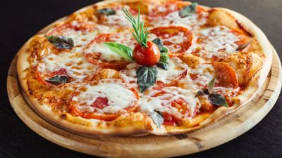 Krona pizzeria