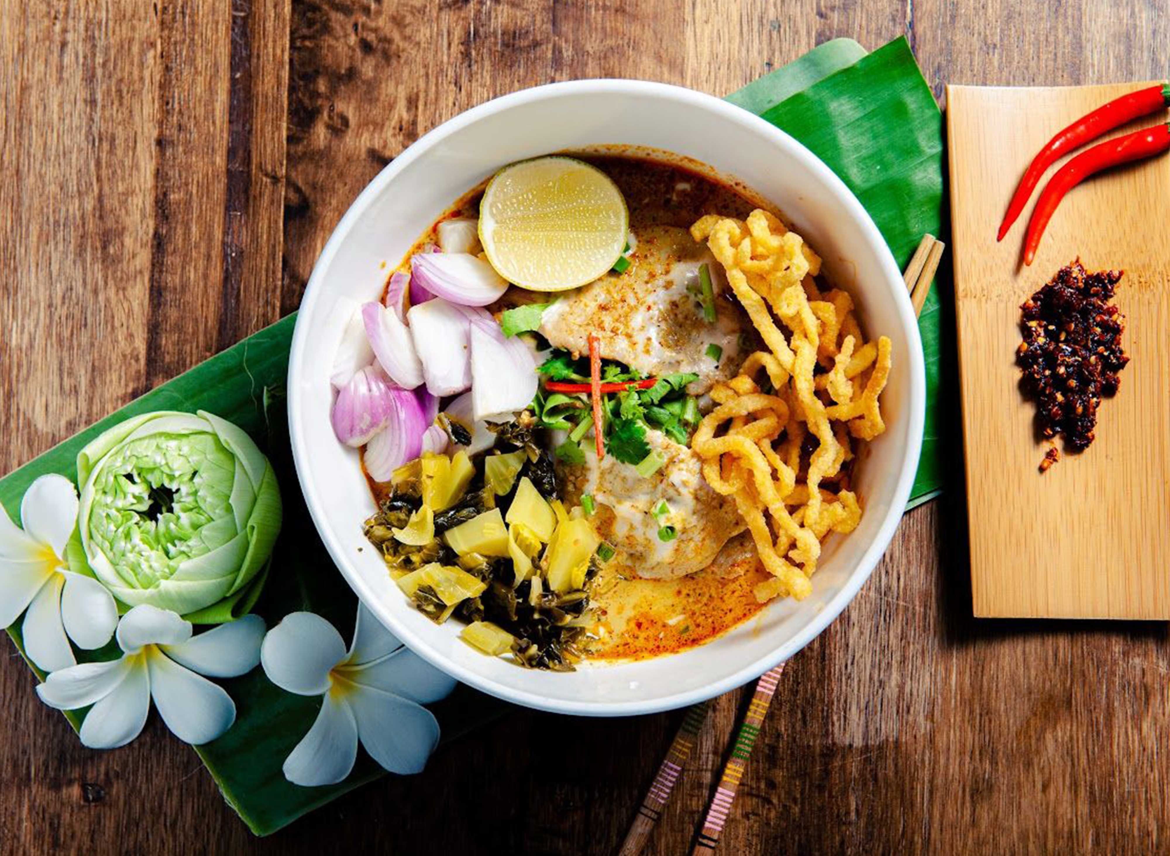 Thai Wok House Vallentuna vendor logo