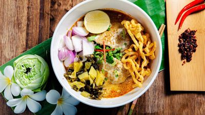 Thai Wok House Vallentuna