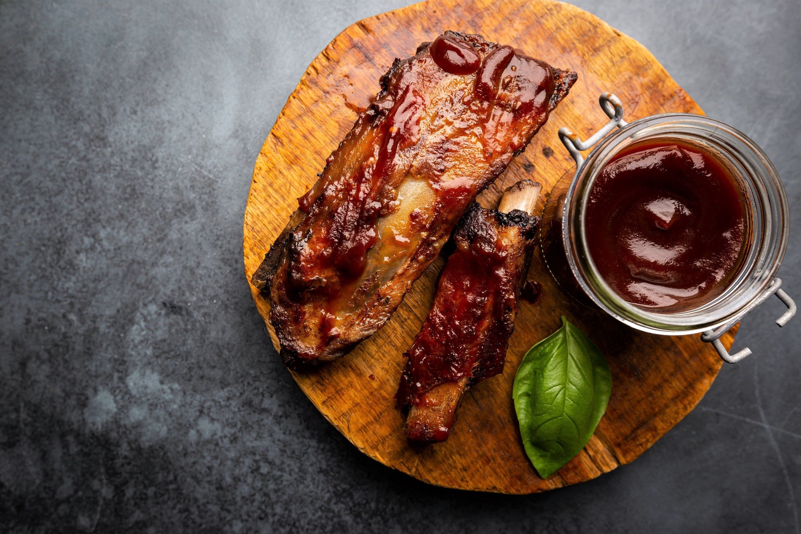 Dylans BBQ Spot vendor logo