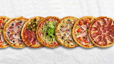 Bleket Pizzeria & Kiosk