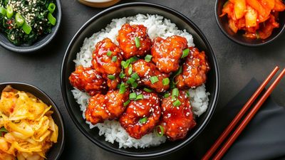 A-One Korean Fried Chicken