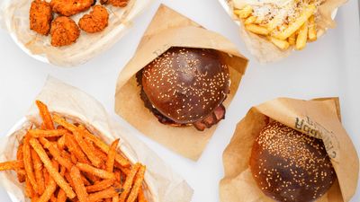 Addicted Burgers