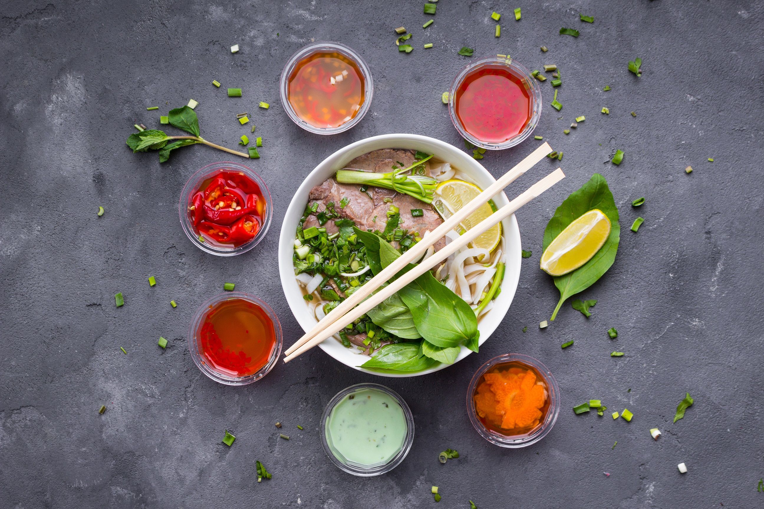 Vietnamese Kitchen (City Wok) vendor logo
