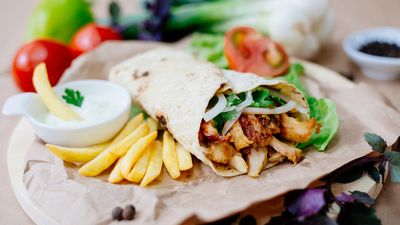 De Luxe Kolgrill