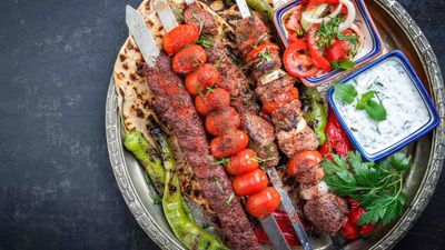 Erbil Kolgrill
