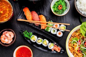 Hattori Sushi Devil K25